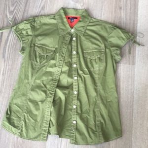 Tommy Hilfiger button down